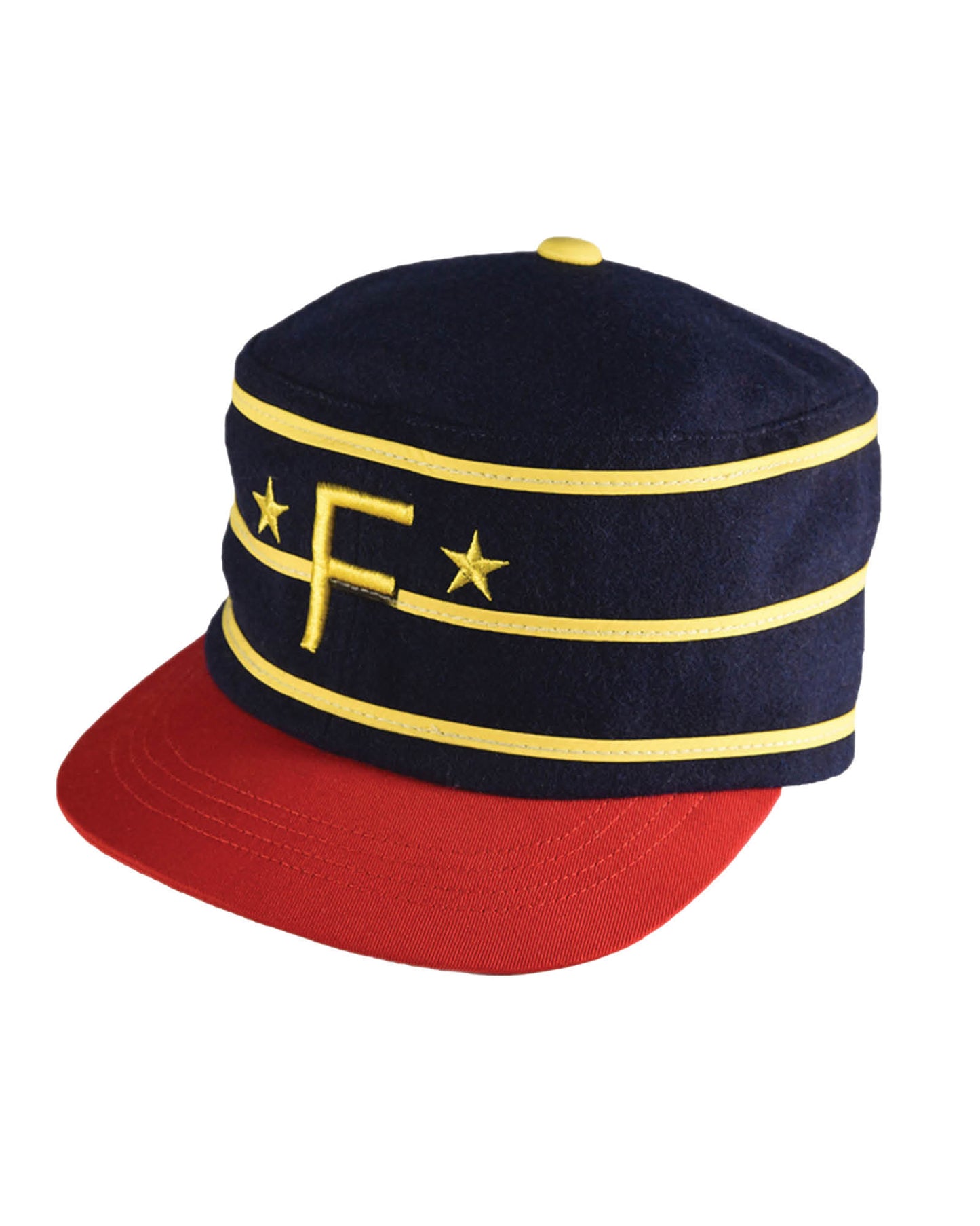 The 1930's - Vintage Baseball Cap - Navy - Kids