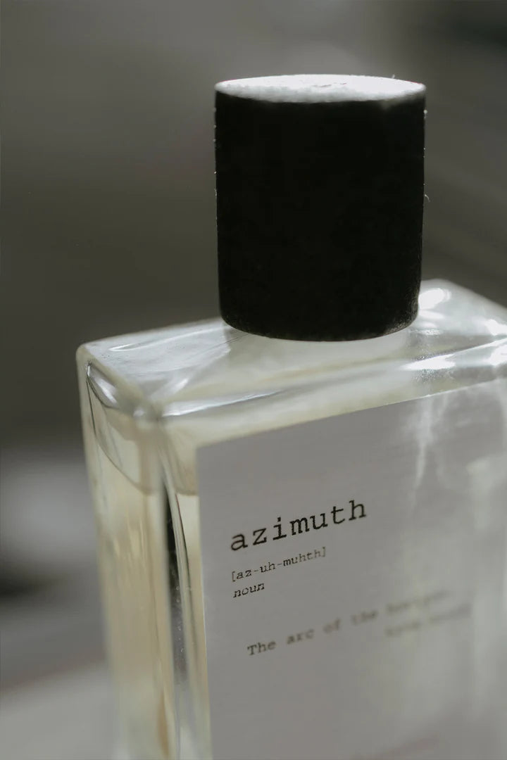 [NOUN] COLLECTION  AZIMUTH