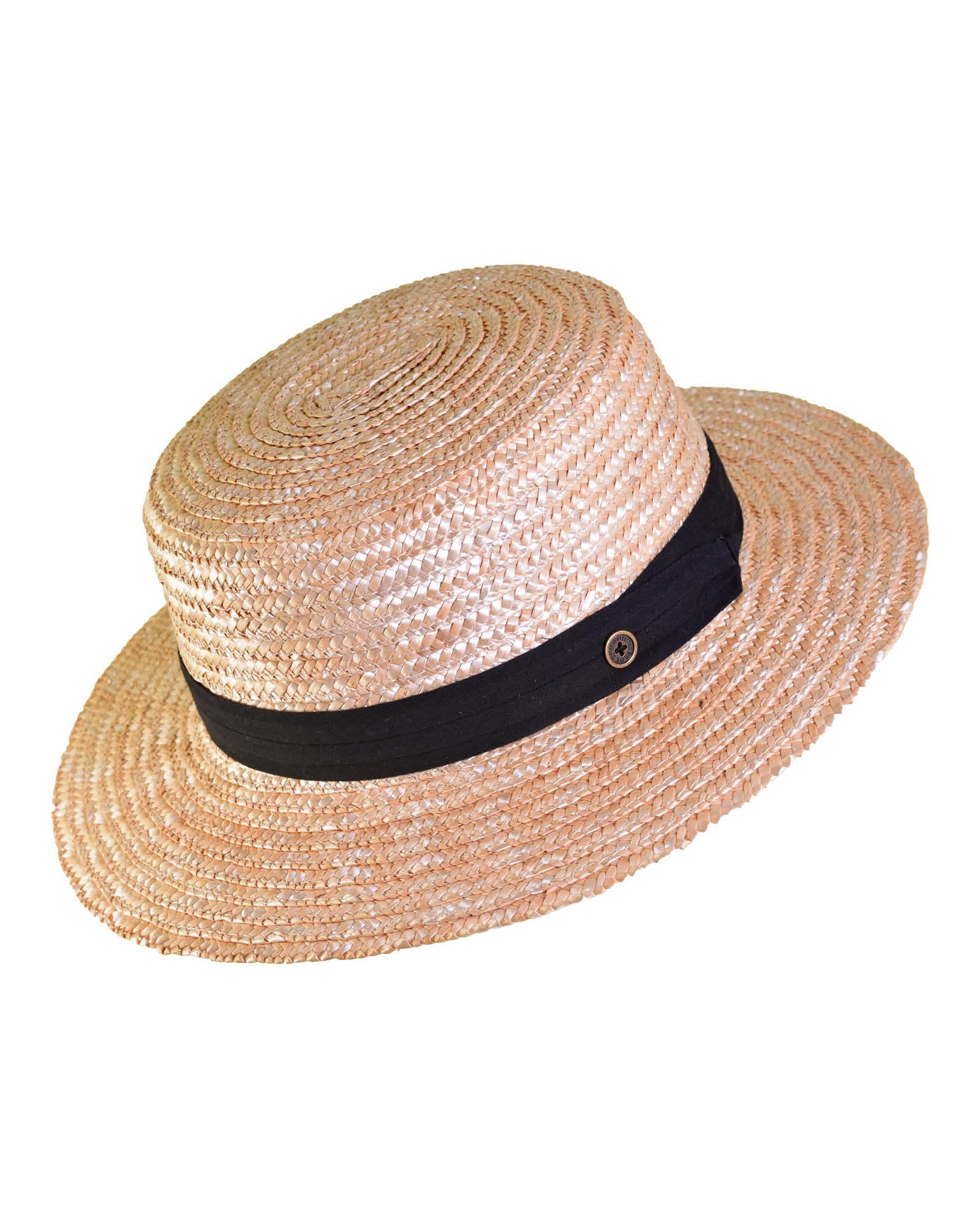 Le Chapeau de Paille Bambi - NATUREL - Enfants 