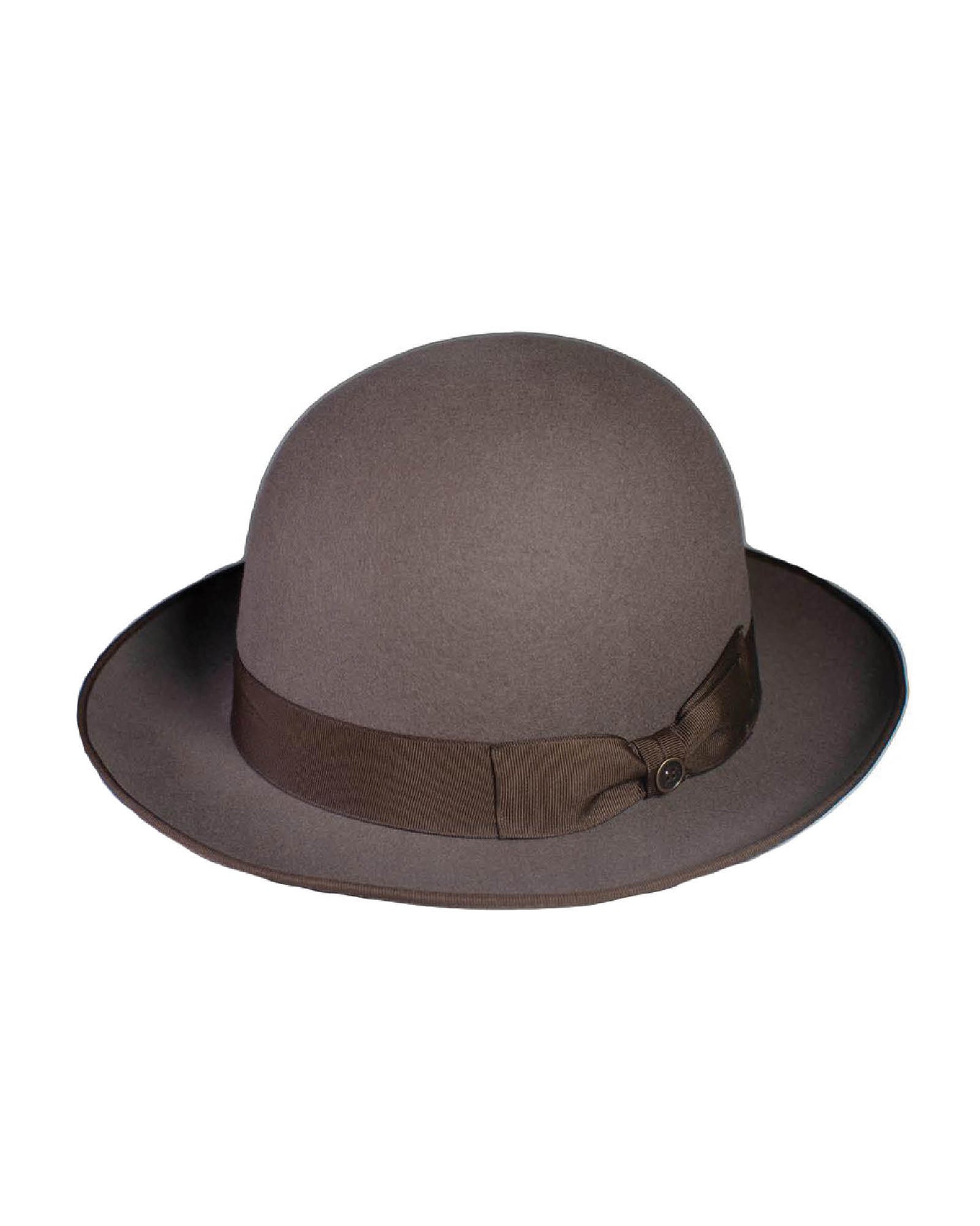 The Bowler Felt Hat