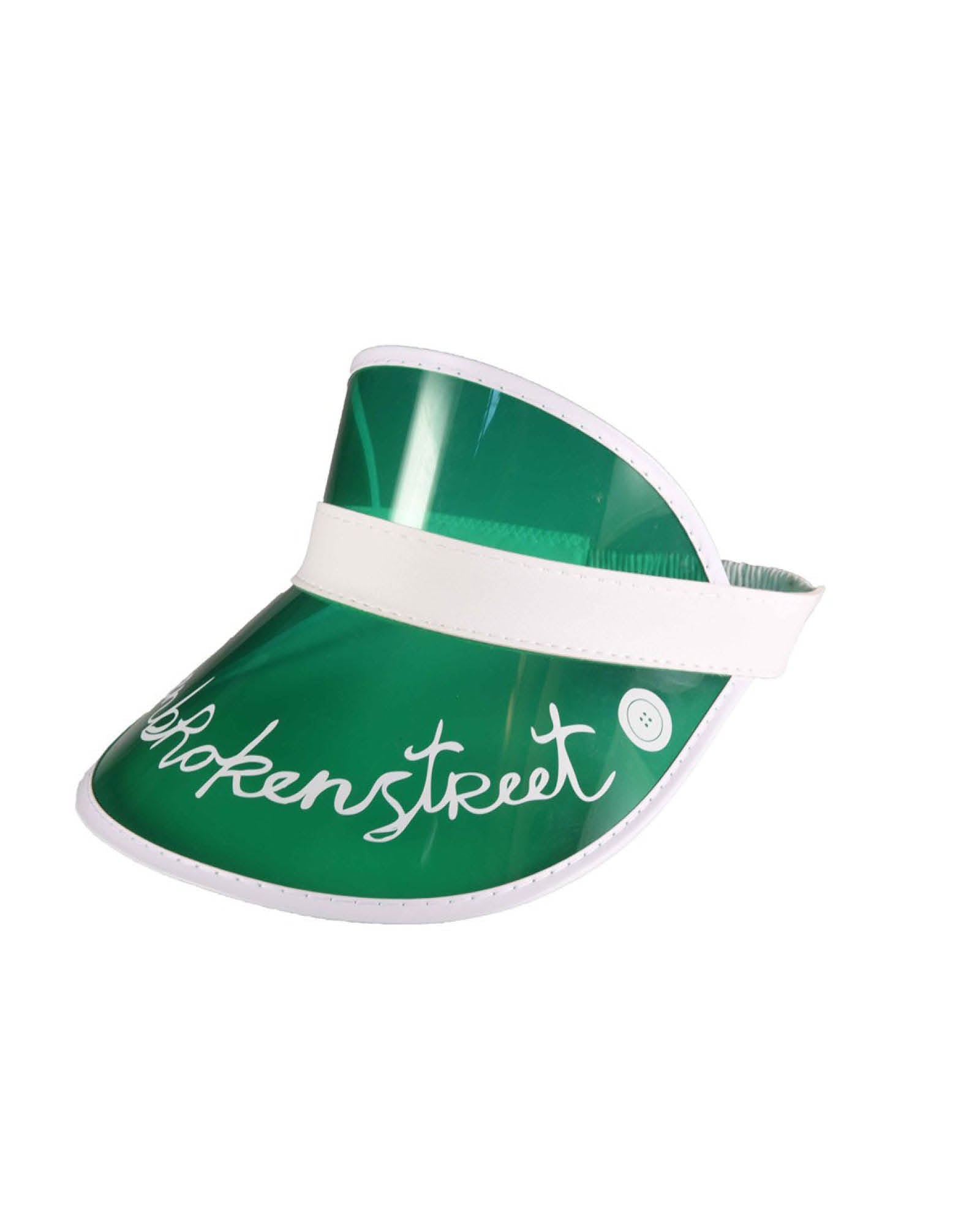 The Cards Visor - KIDS - Green