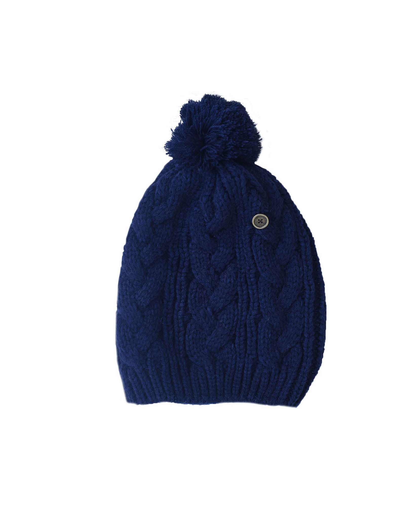 The Consciousness Beanie - KIDS - Blue