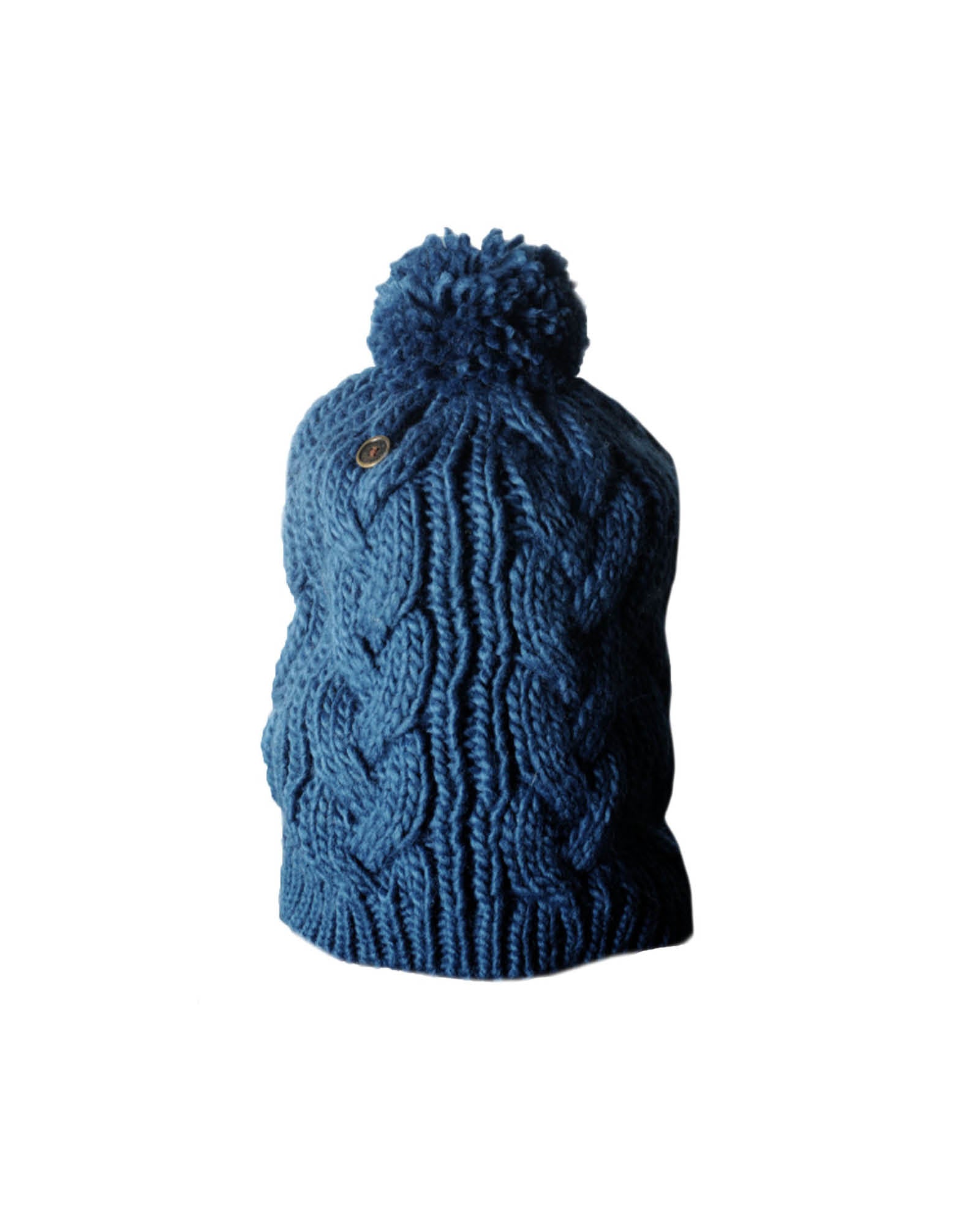 The Consciousness Beanie - Blue