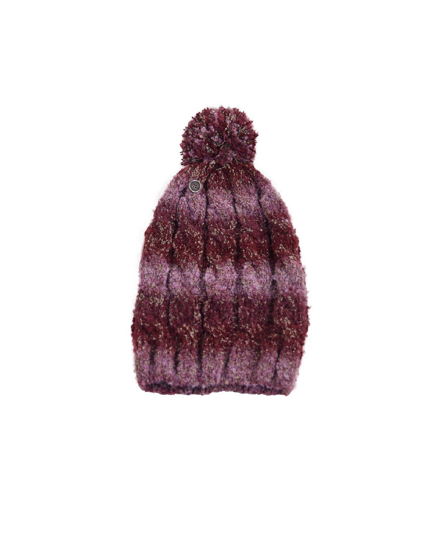 The Dust Beanie - Mauve