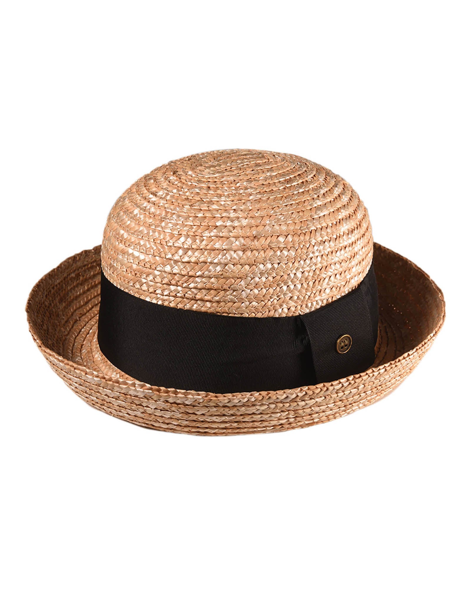 Le Chapeau de Paille Dolly - NATUREL