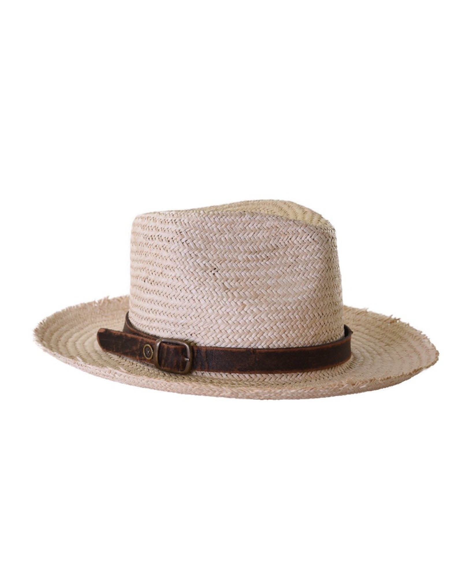 Le chapeau de paille Bromley