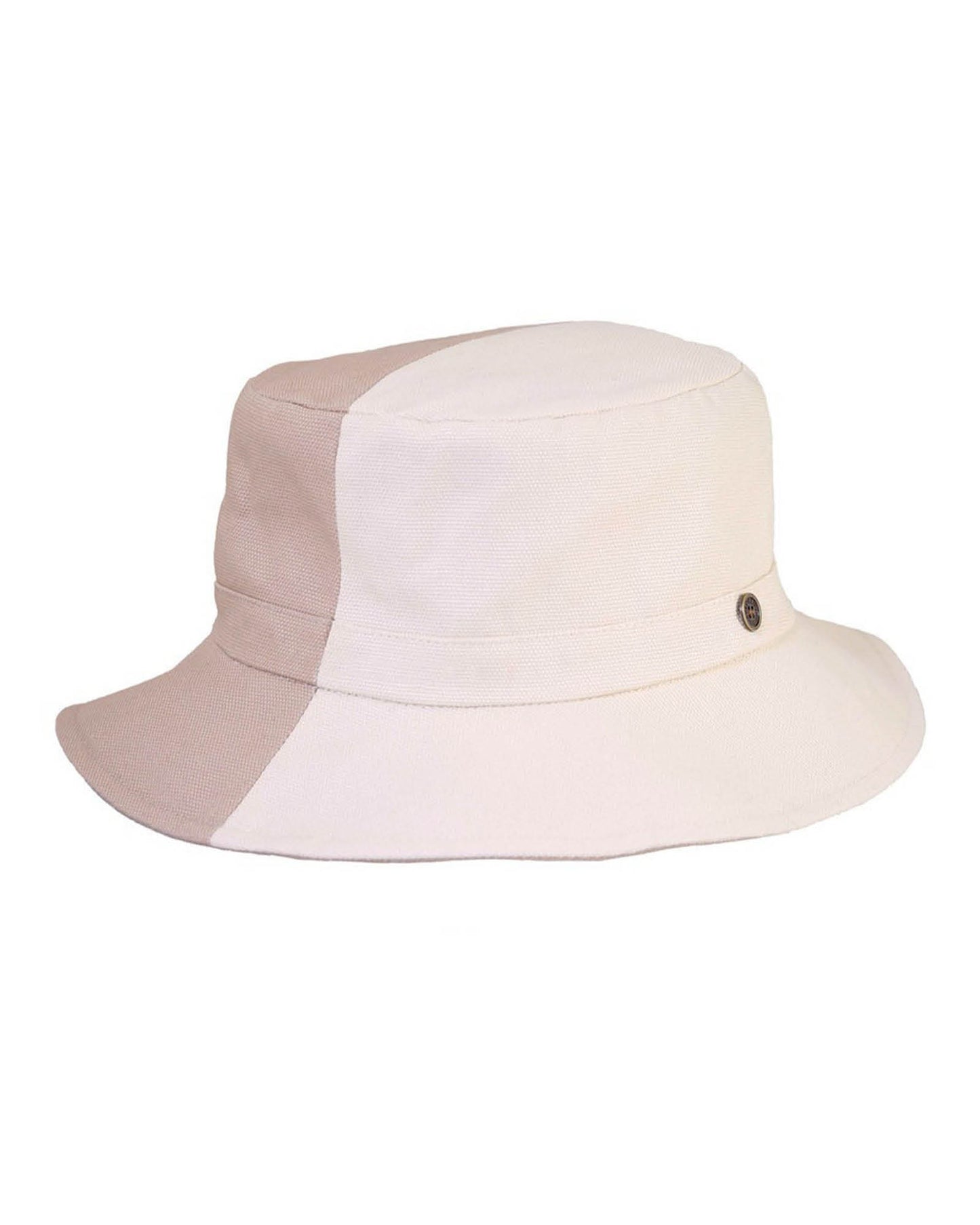 The FlipSide Bucket Hat - Tan - KIDS