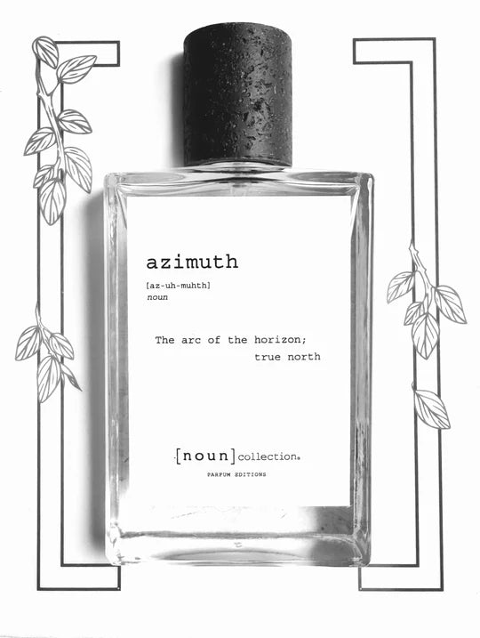 [NOUN] COLLECTION  AZIMUTH