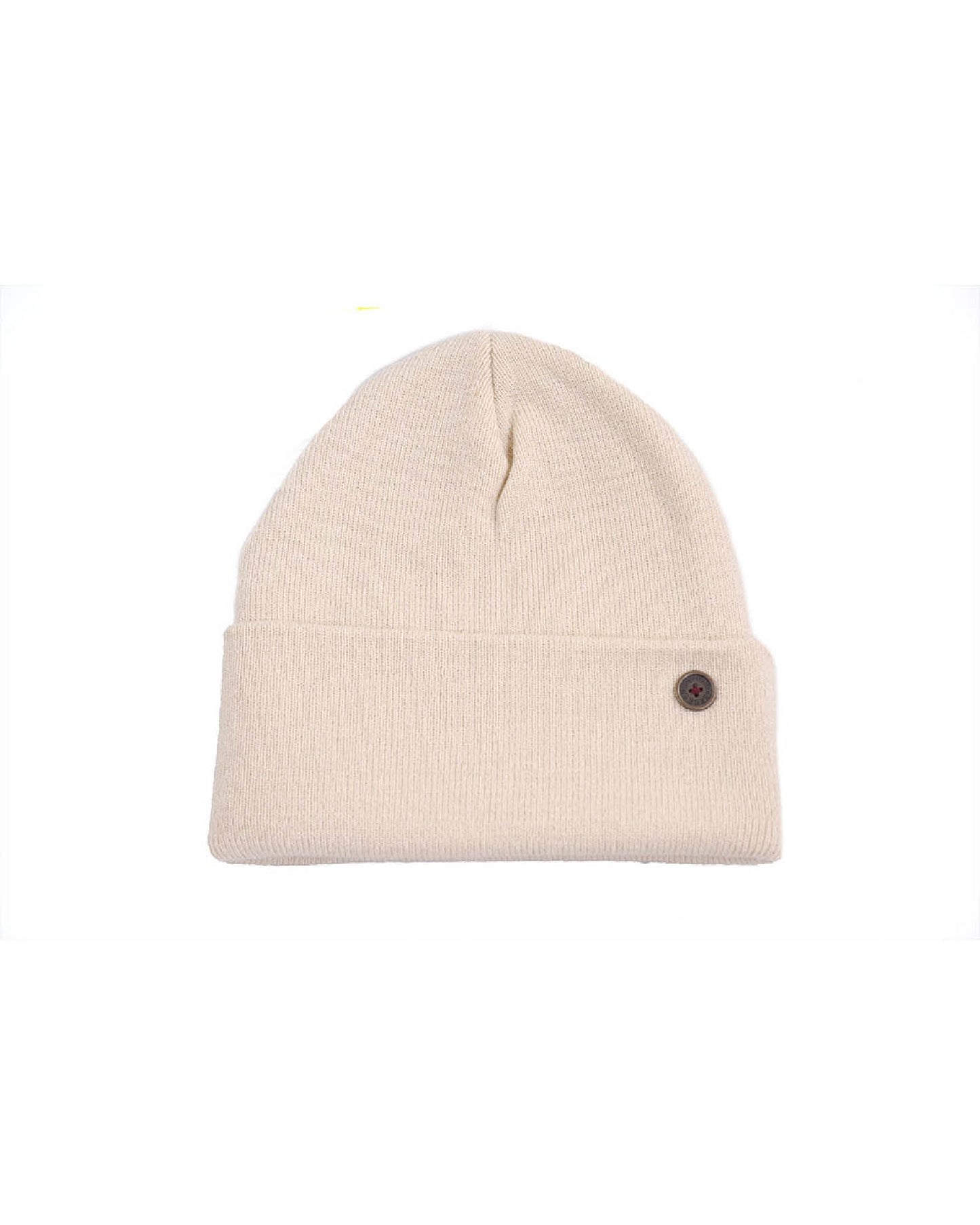 The Lucks  Beanie - Beige