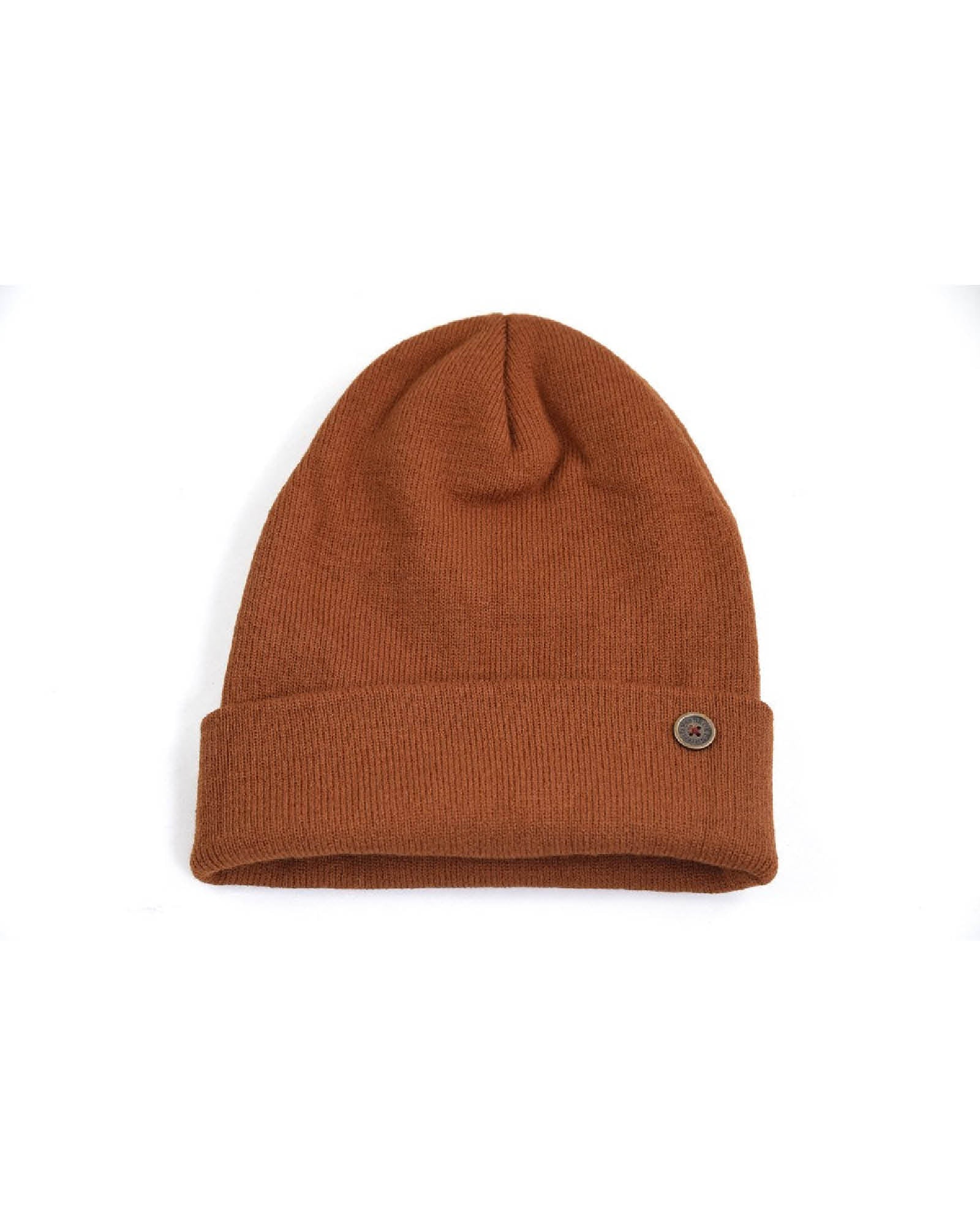 Gorro The Lucks - Marrom