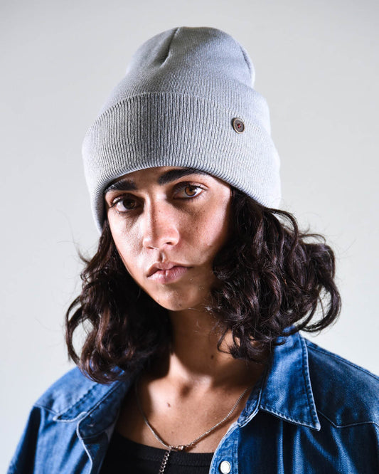 The Lucks  Beanie - Grey