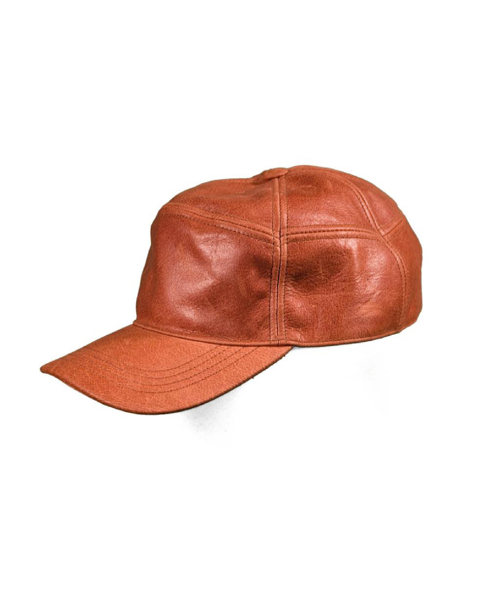 Casquette Maverick - Caramel