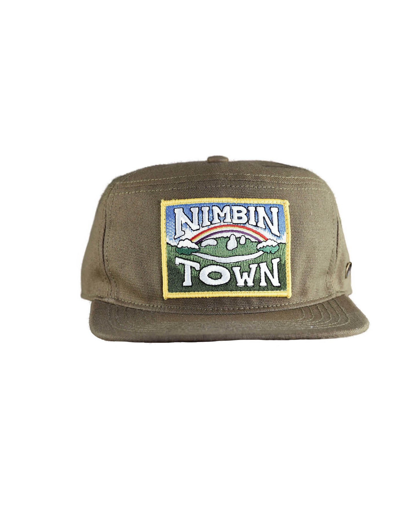 The Stash Cap - Canvas- Nimbin