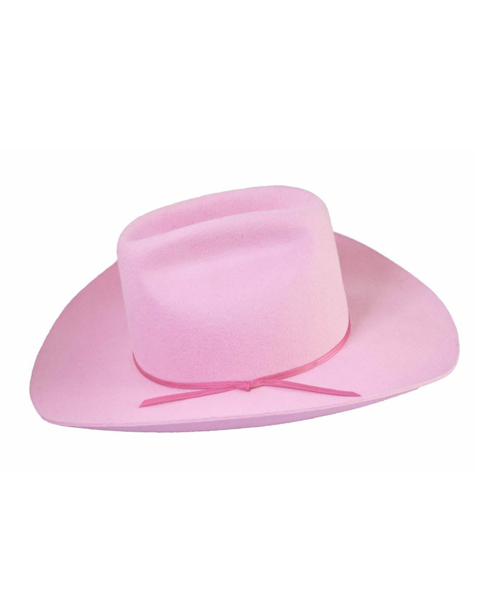 Le Chapeau Feutre Ruby - ROSE