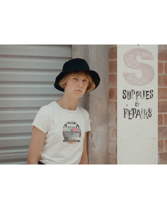 The Saturday Bucket Hat - Black