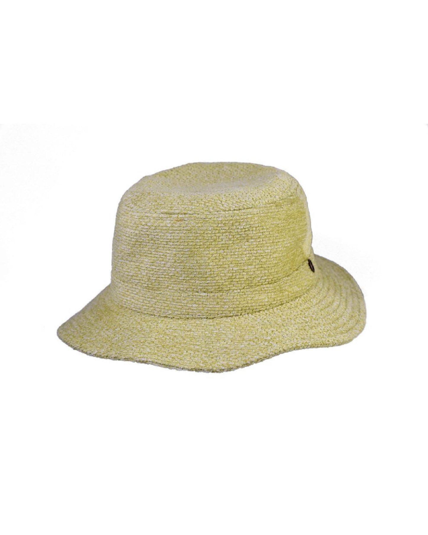 The Saturday Bucket Hat - Lime