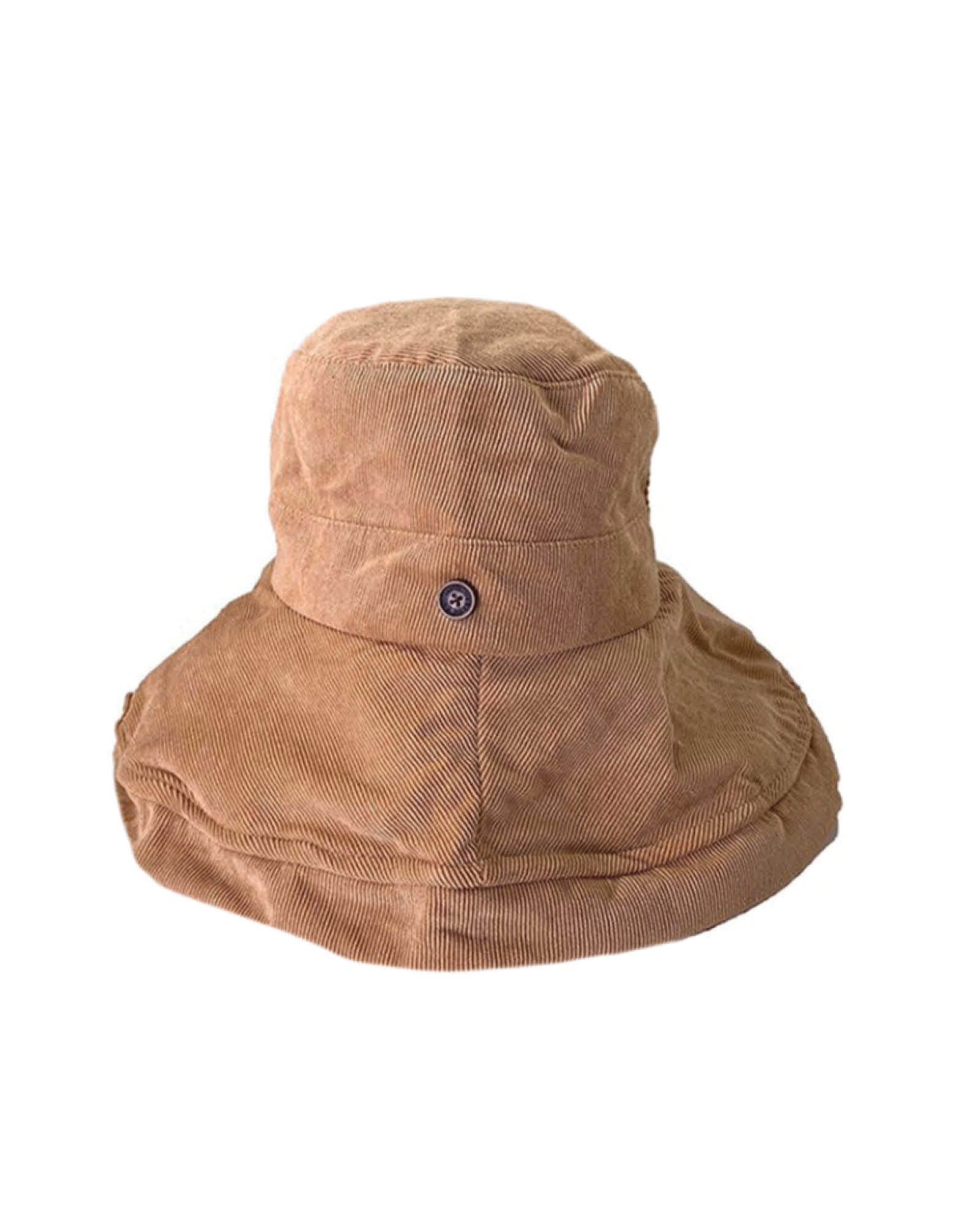 The Sunday Bucket Hat - Tan