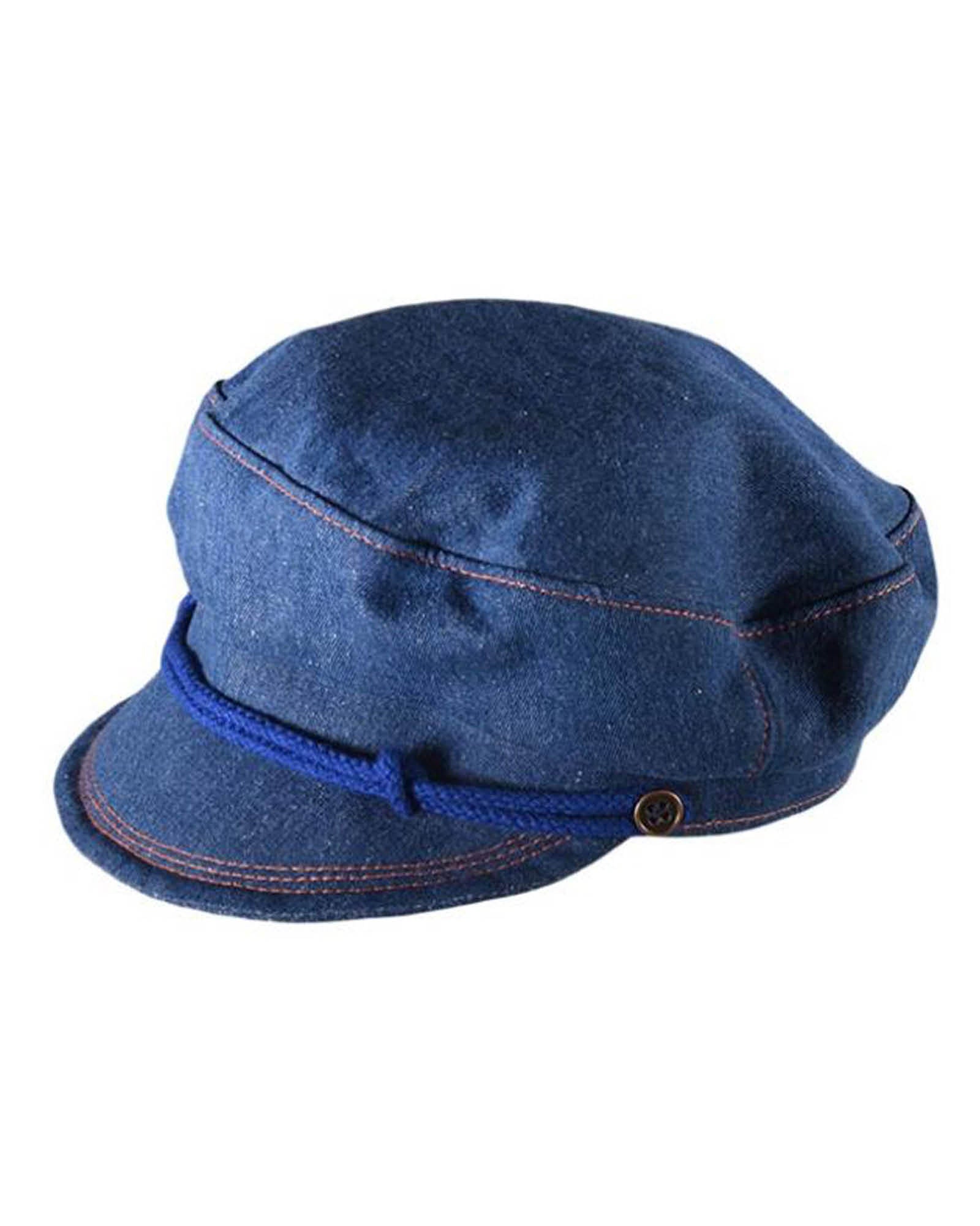 The Original Kyte Cap - Light Indigo