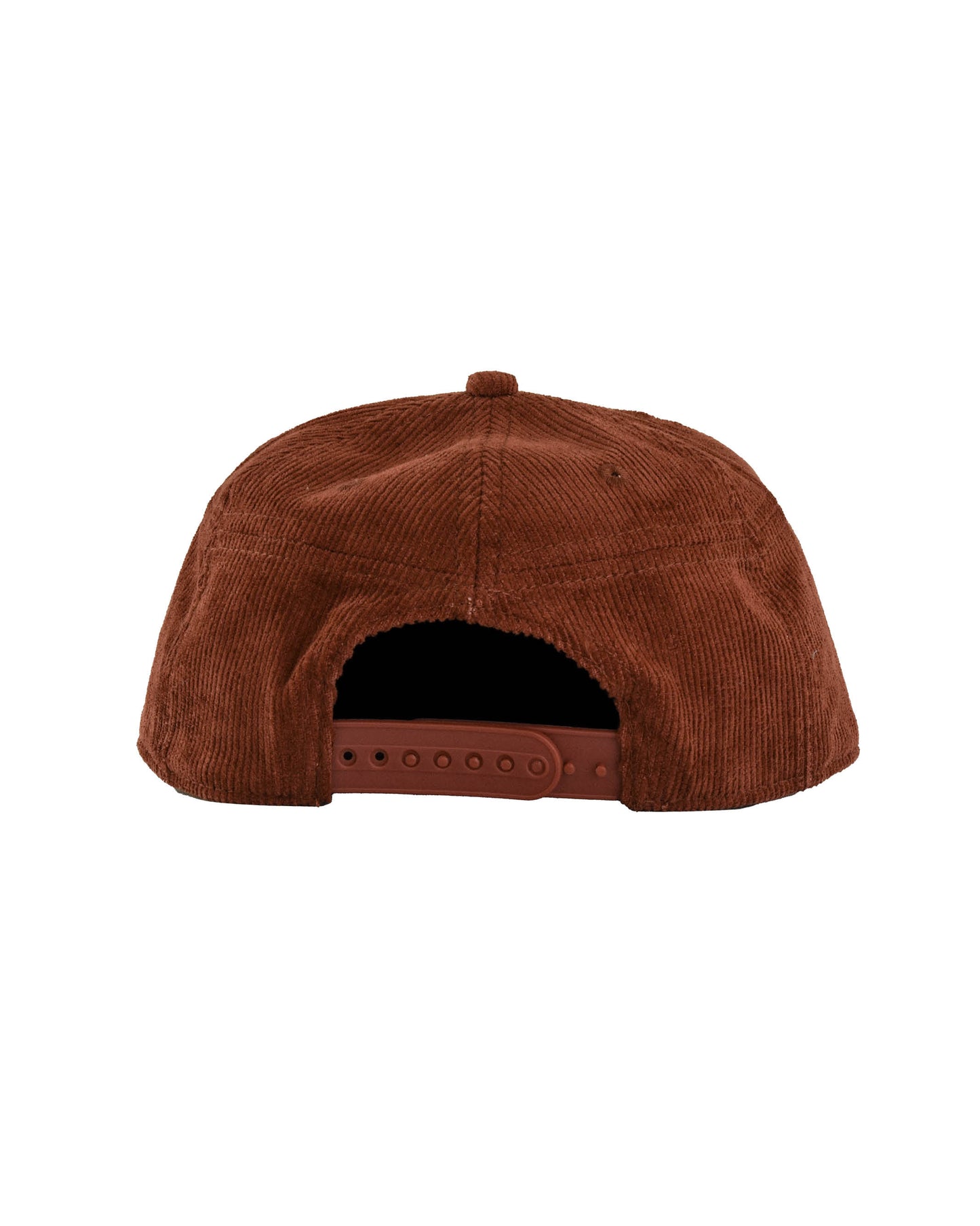 The Stash Cap - Corduroy - Wombat - Brown