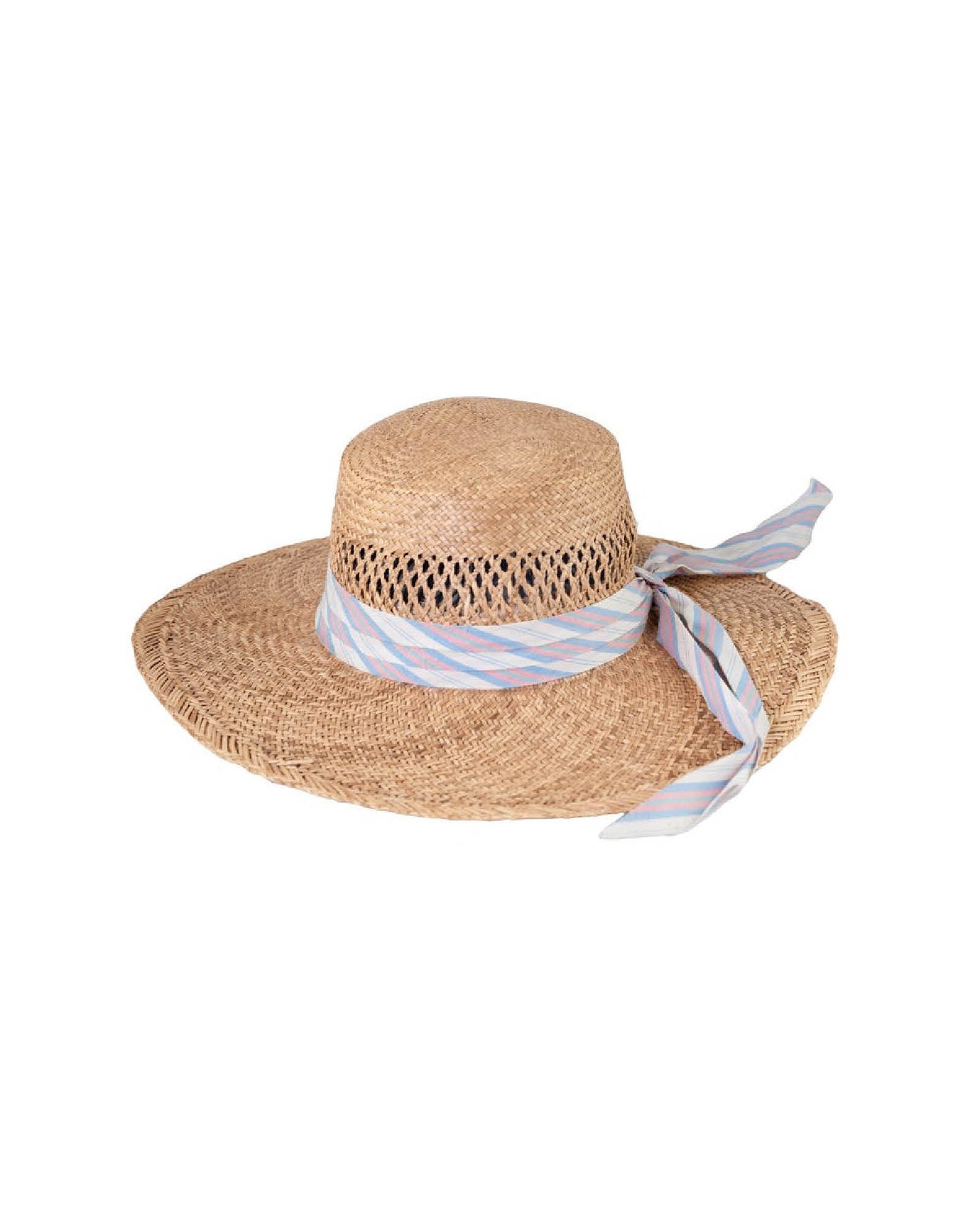 Le chapeau de paille Sunshine - Enfants