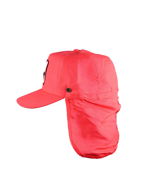 La casquette Surf Stash - Rouge 