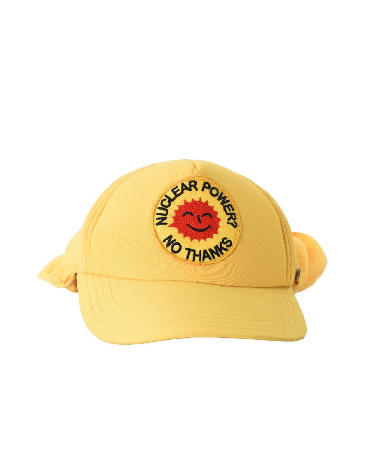 La casquette Surf Stash - Jaune