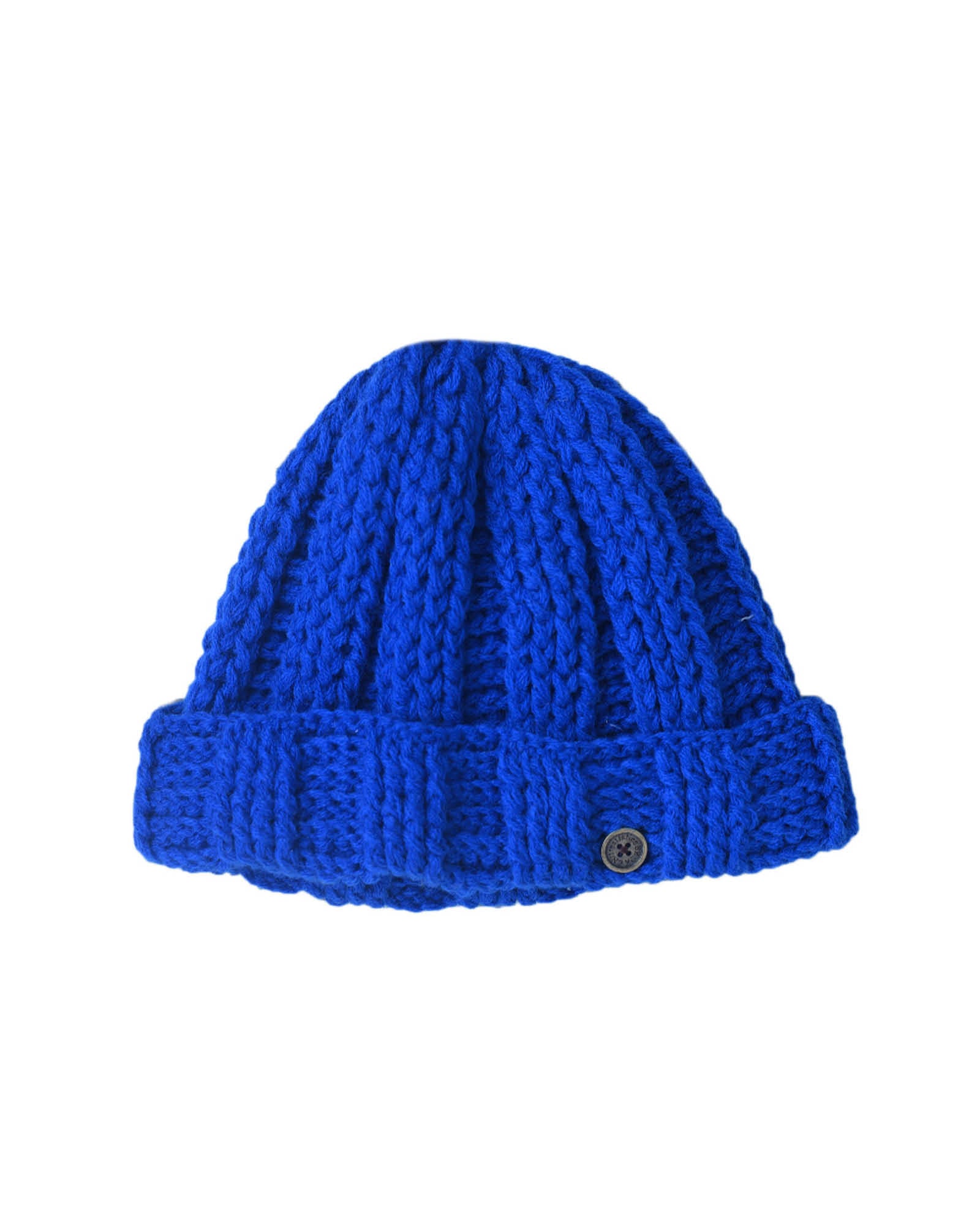 The Transcend Beanie KIDS Bleu Électrique