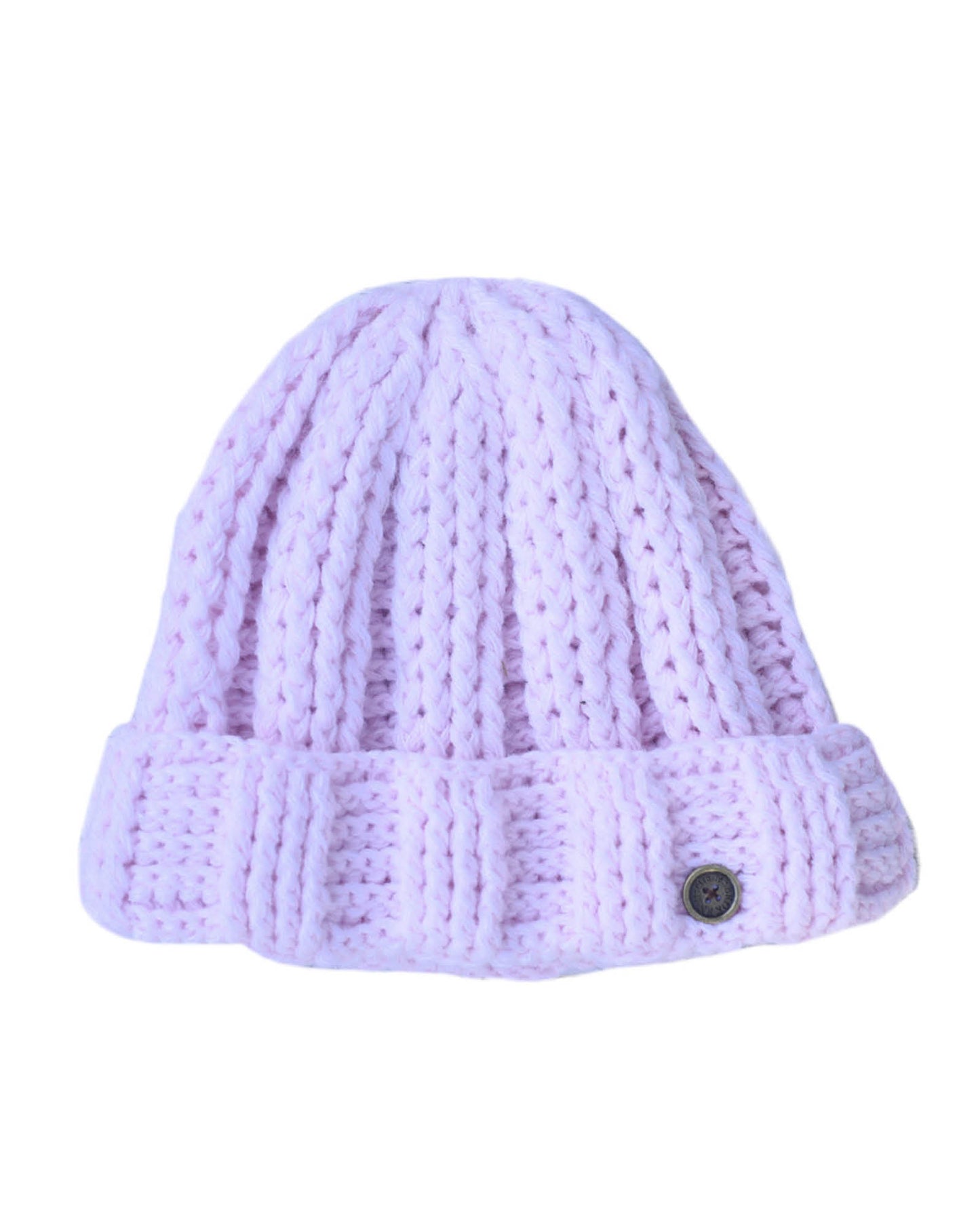 The Transcend Beanie - KIDS - Baby Pink