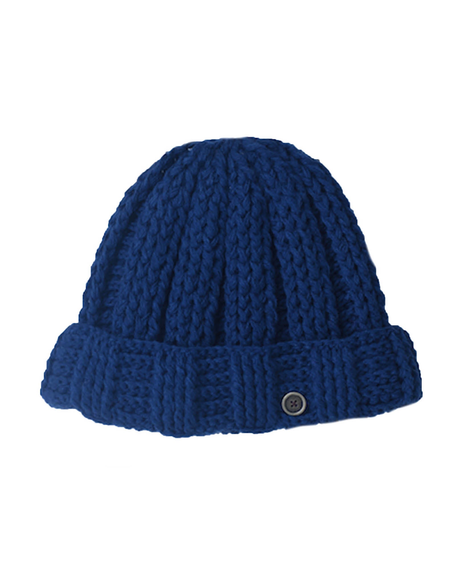 Gorro The Transcend - KIDS - Azul Aço