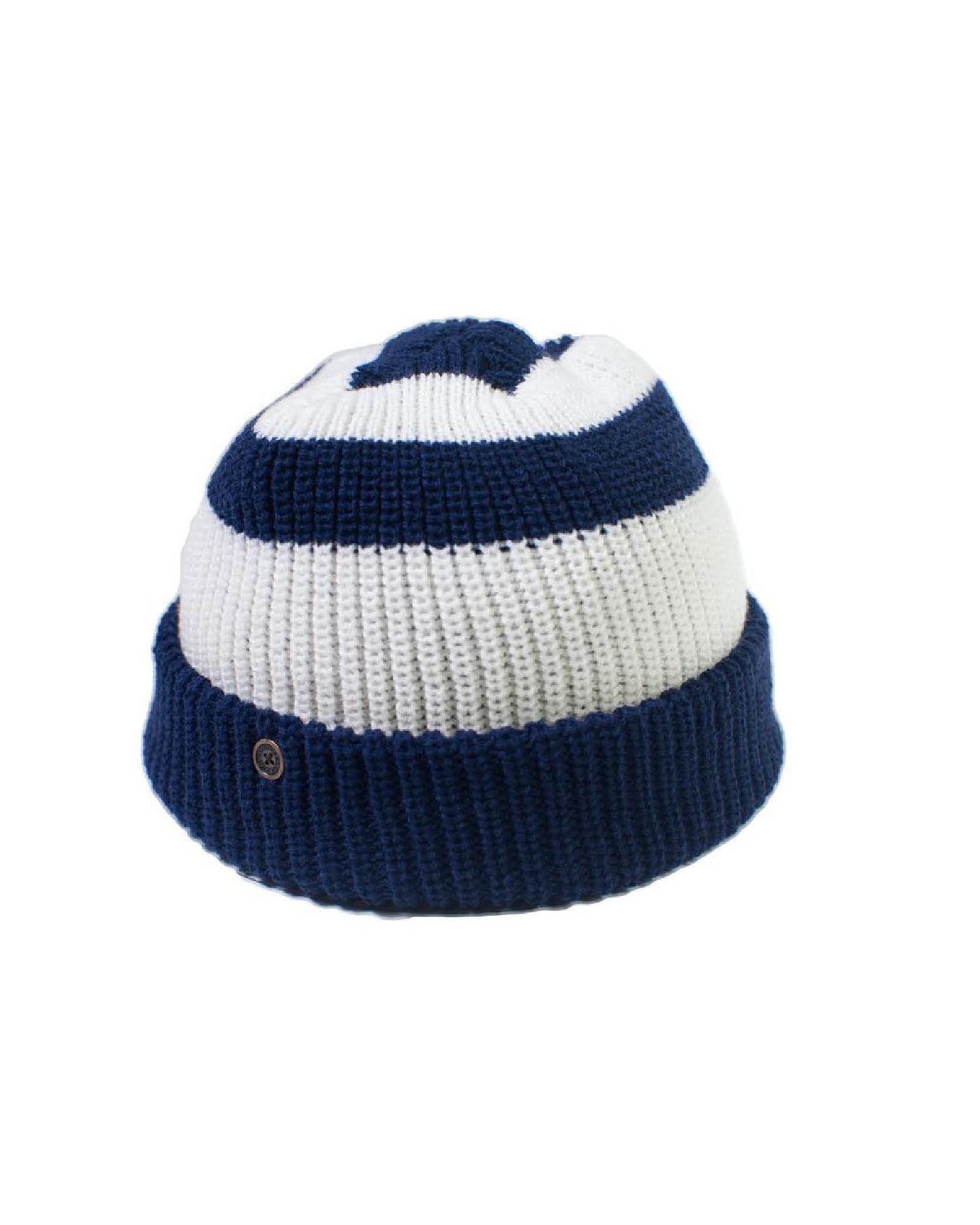 Le Bonnet Wally - Bleu Blanc