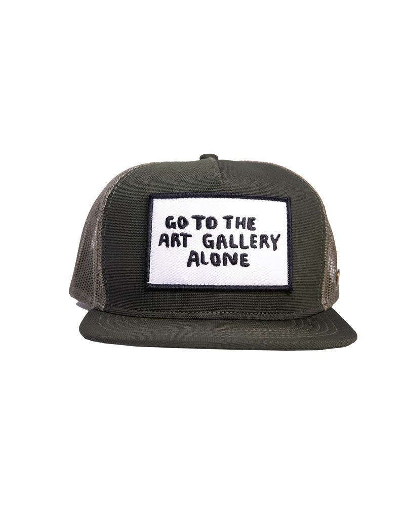 FBS x Marty Baptist - Casquette de galerie d'art