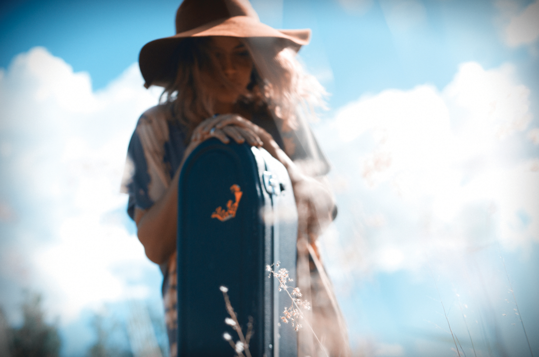 the hippie, byron bay hat, hat, wool, australian fashion, australian hat, street style, byron fashion, rusty orange