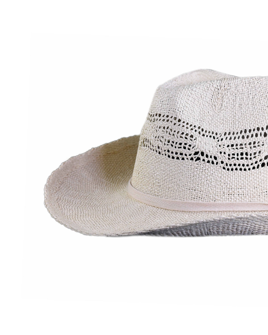 The Lover Straw Hat - Natural