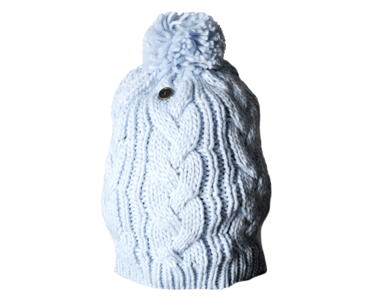 The Consciousness Beanie - KIDS - Baby Blue