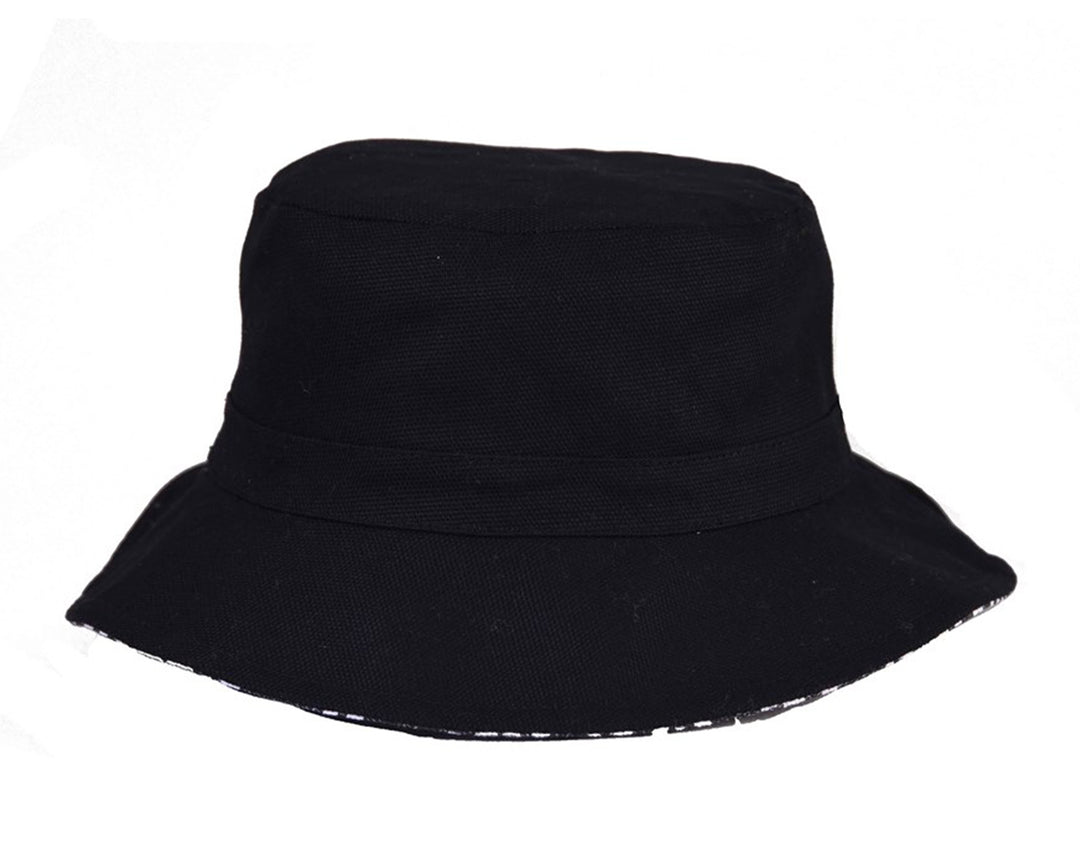 The FlipSide Bucket Hat - Aztec Reversible