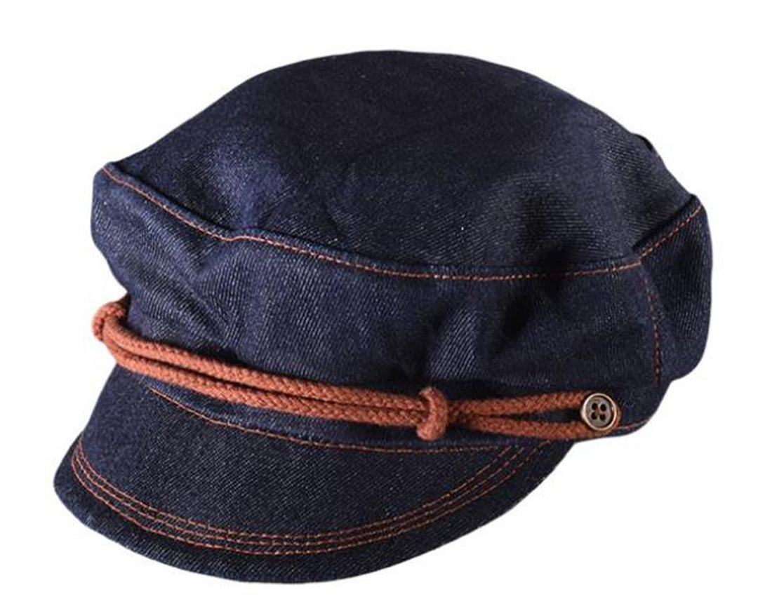 The Original Kyte Cap - Dark Indigo